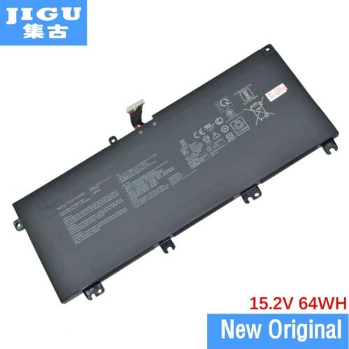 JIGU 0B200-02730100 B41N1711 Original Laptop Battery For Asus FX503VD FX63V FX705 GL503GE ZX63 GL703 TUF765DT ZX73VM PX705GD