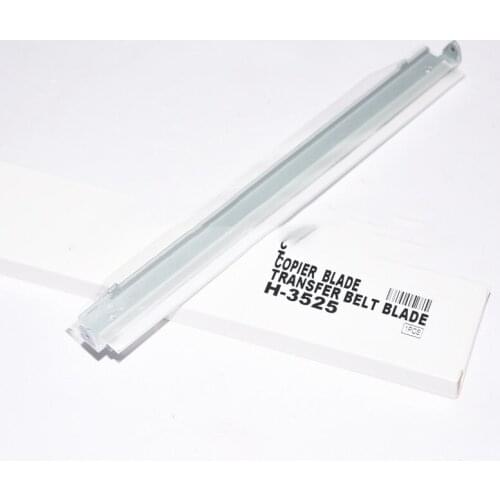 1pcs CC468-67907 Transfer Belt Cleaning Blade for HP CM3530 CP3520 CP3525 500 Color M551 M570 M575 CM4540 CP4025 CP4525 M651