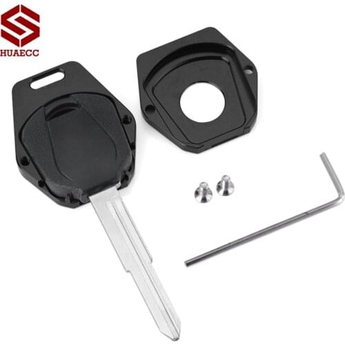Motorcycle CNC Key Cover Case Shell Keychain for Honda CB400 VTEC CBR 600RR CBR 1000RR CBR 900RR CB1000
