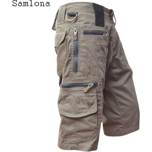 Samlona Casual Men's Pants