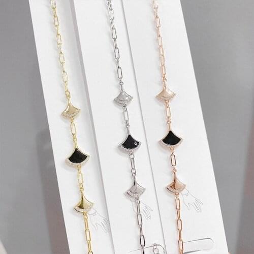 Черные браслеты Showfay China At AliExpress