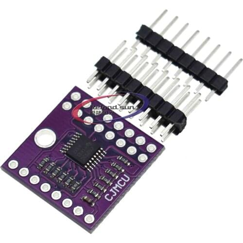 SN74CBT3253 IIC CJMCU-3253 extended 4 channel I2C switch communication switching module