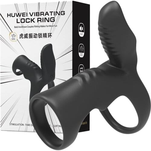 10 modes of clitoris g spot sex ring ejaculation sex toys for couple young man vibrating penis silicone ring cock scrotum remote