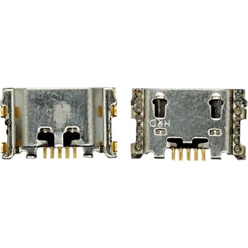 10Pcs USB Charger Charging Port Plug Dock Connector For LG K20 2019 K8Plus K8 Plus OPPO Realme 2 Realme2 Pro A5 A3S C1 Micro