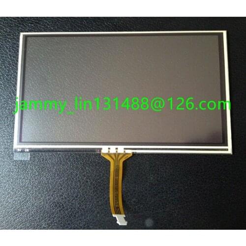 100% Brand New Original Car Navigation 5.8' LCD Display Screen LQ058T5DG30 LCD Panel For Car GPS Navigation