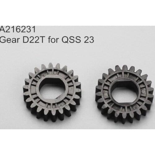 2pcs/lot) A216231 Noritsu Gear for QSS23 minilab