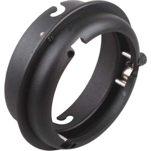 Pro Studio Adapter Mount Ring Interchangeable Mount Elinchrom To Bowen Mounts Ring Adapter for Studio Flash Strobe