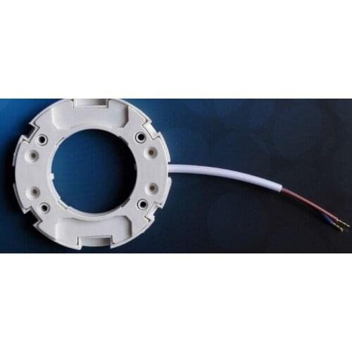 GX53 lamp holder lamp holder, energy-saving lamp, LED lamp universal