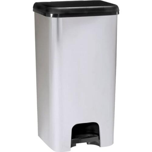 Waste bins with pedal brand Great Plastic for kitchen