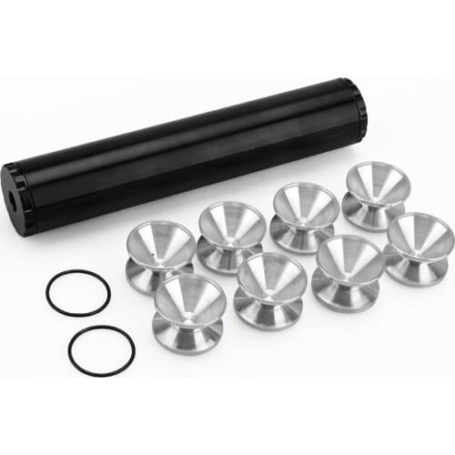 Hot selling 9 "13 piece napa24003 1 / 2-28 5 / 8-24 fuel filter