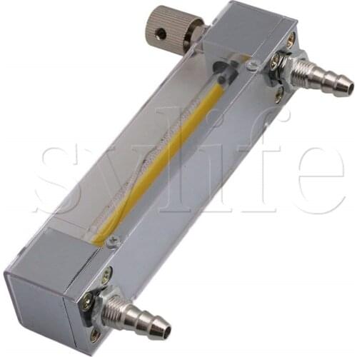 LZB-3 60-600ml/min Oxygen Flowrate Measurement Tools Flow Meter for Industry Hospital