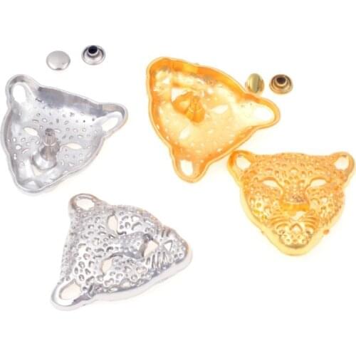 MIAOCHI Rivets For Clothes