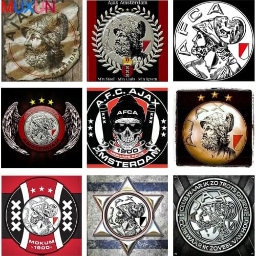 New Arrival Diamond Painting Football Full Square Icon Diamond Embroidery Pictures With Rhinestone Home Decoration Sale Rp902