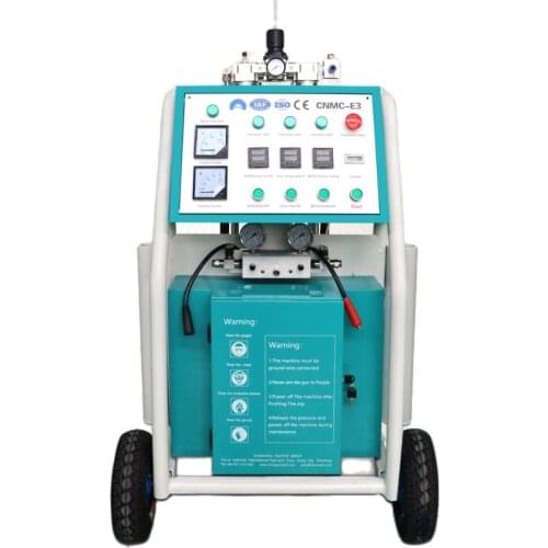 110V 220VHigh Pressure Polyurethane Spray Machine PU Foam machine for Insulation HOT Sale In North America