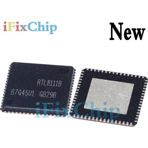 New RTL8111B QFN