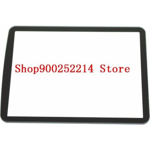 New LCD Screen Window Display (Acrylic) Outer Glass For Canon 1200D Rebel T1i Kiss X3 Screen Protector + Tape Camera part