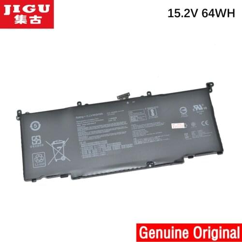 JIGU Original Laptop Battery B41N1526 For Asus S5V G502VMK FX502VD FX502VE FX502VM FX502VT FX60 FX60VM G502VT GL502VM