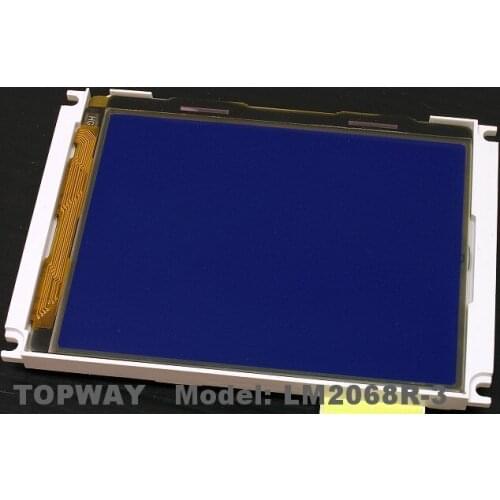 1pcs original lm2068R 320x240 320*240 ra8803 RA8803P1N-S controller Blue display sts6100 20Pin