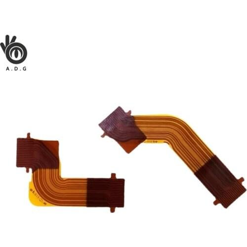 Original Left and Right L2 R2 Motor Connect Ribbon Flex Cable Handle Button Board A Pair For PS5 Controller Gamepad Accessories