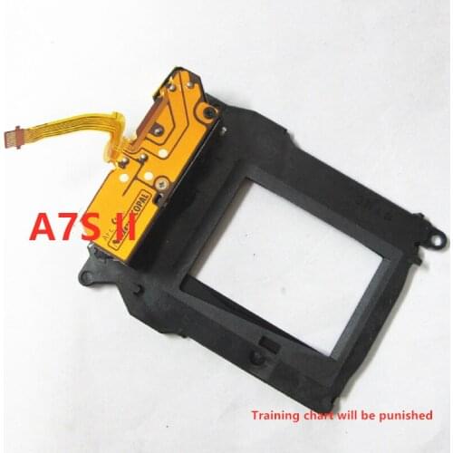 Secondhand For SONY A7S II Shutter With Blades ILCE-7SM2 Unit Accessories A7SII Camera Repair Part