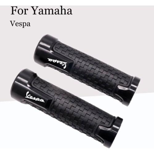 For Yamaha Vespa Motorcycle Modified Handle Rubber Sleeve Throttle Grip Gloves CNC Car Grip Accessories