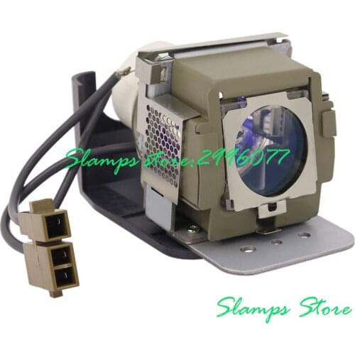 High Quality Replacement Projector Lamp with housing 5J.01201.001 for BENQ MP510 projector with 180 days Warranty