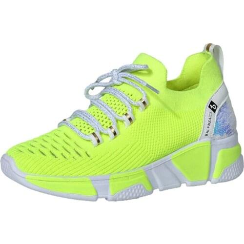 Women Sneakers Winter Plush Warm Ladies Flats Shoes Lace Up Knitted Vulcanized Shoes Autumn 2021 Female Running Shoes Breathable