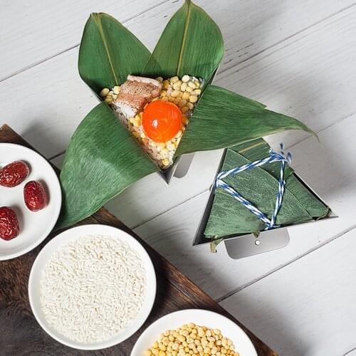 1PCS Stainless Steel Triangular Rice Ball Sushi Dumpling Mould Rice-pudding Baking Molds Kitchen Accessories DIY Baking Tools