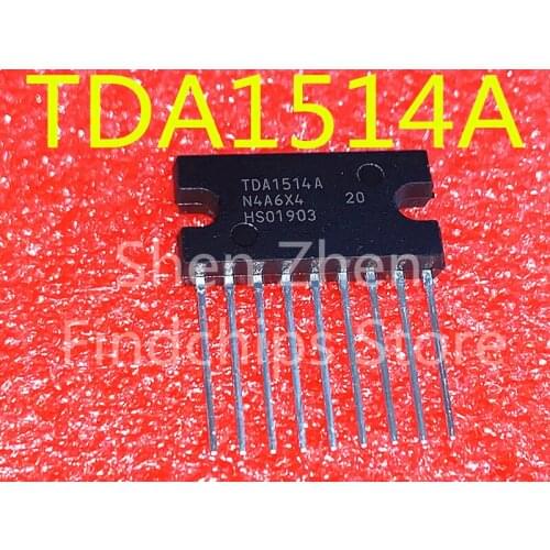 100% New&Original In Stock TDA1514A ZIP