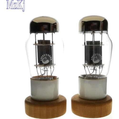 2PCS PSVANE Hot New 6SN7C UK6SN7 Vacuum Tube Gold Pin Replace 6SN7 6N8P 6H8C Matched Pair