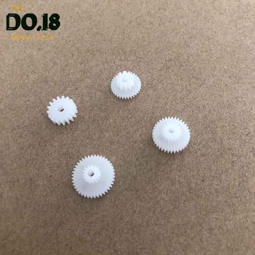 50sets New Compatible gears For JX-2R-01 FTP-628 JX-700-48RC POS 58mm thermal printer gears