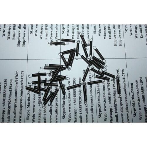 Santoni Seamless Underwear Machine SM8-TOP1 / SM8- TOP2 Yarn Finger Spring M120700