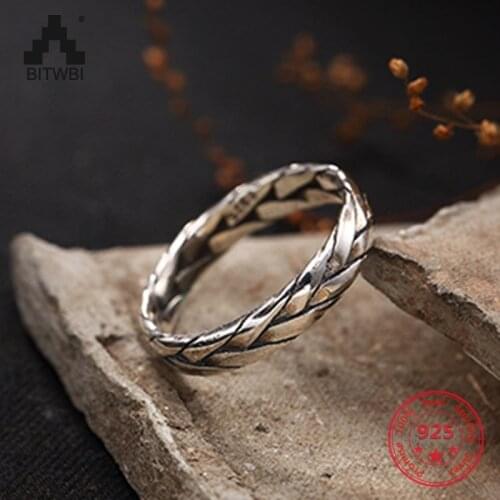 BITWBI Paired Rings