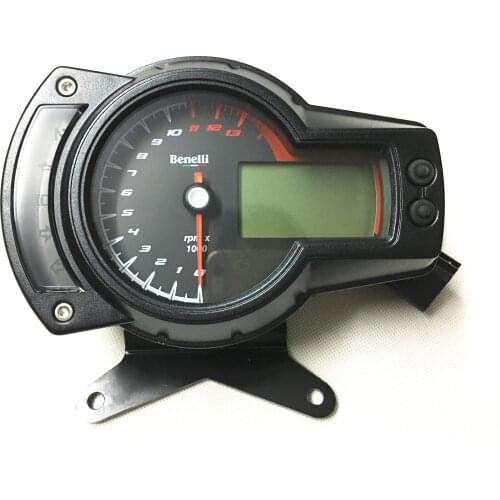 Digital Speedometer Instrument for Benelli ABS Version BN600 TNT600 Stels600 Keeway RK6 KSR GRS600 / BN TNT 600