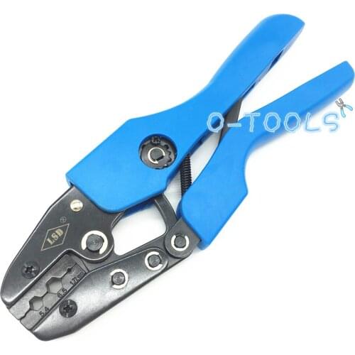 AN-02H BNC compression tools 6.5/5.4/1.72mm crimping pliers for crimping coaxial cable RG58,RG59,RG62 coax connector crimper