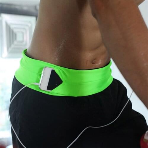FHLDING Running Belt Bags