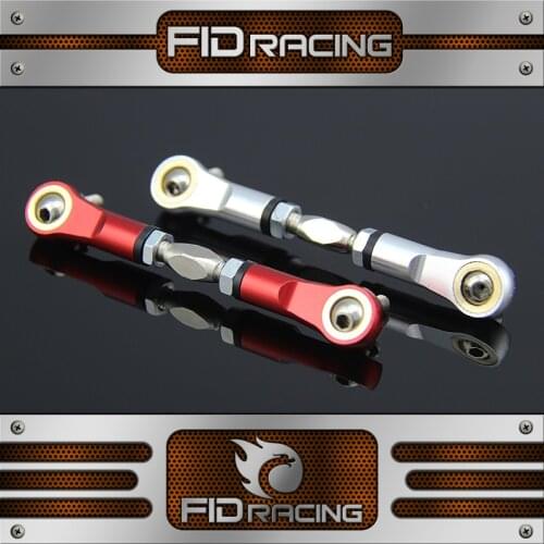 FID Racing aluminum adjustable turnbuckle FOR LOSI dbxl Losi Desert Buggy XL