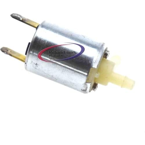 [import] solenoid valve DC12V micro electric water valve exhaust valve exhaust valve normally closed type driver module