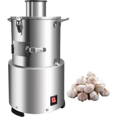 Garlic peeling machine garlic peeler electric commercial garlic machine small household automatic garlic peeler