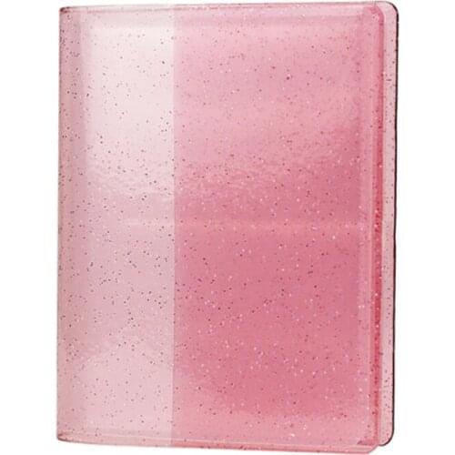 64 Capacity Cards Mini Holder Binders Albums for 6*9cm Game Card Sleeve Holder X3UA