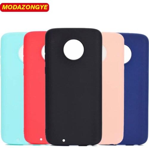 MODAZONGYE Motorola Moto G6 Phone Cases