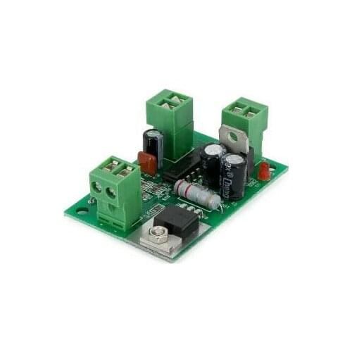 DC motor speed controller module/dc motor driver/relay switch controller