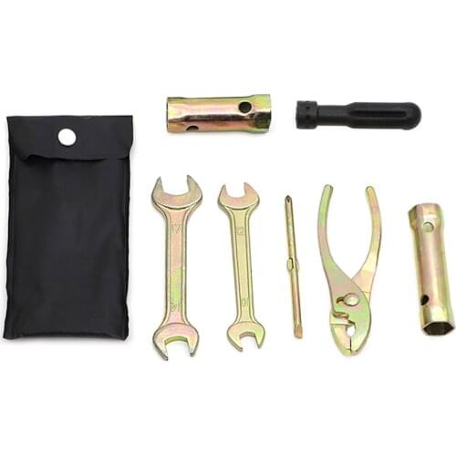 ATV Parts & Accessories TOOL KIT For Suzuki LT80 GS GT TS TC GS RV T500 250 500 750 VINTAGE Replace 09800-00283 / 09800-00234
