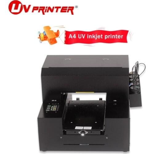 Flat cylindrical two-in-one multi-function inkjet printer for multi-color printing of mobile phone cases/T-shirts/photos/cards