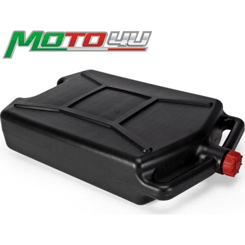 8L Universal Motorcycle Car Bike Oil Fuel Coolant Drain Tray Pan & Storage Container