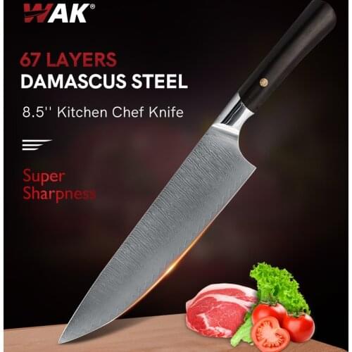 Fish Knives WAK China