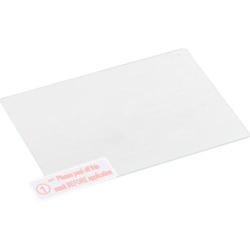 Tempered Glass LCD Screen Protective Film Suitable for Fujifilm Fuji X-E3 / XE3 / X E3 DSLR Camera