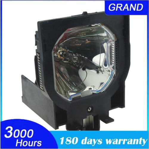 POA-LMP100 610-327-4928 Lamp for SANYO PLV-HD2000 HD2000 PLC-XF46 XF46 PLC-XF46E XF46E Projector Lamp with housing Happybate