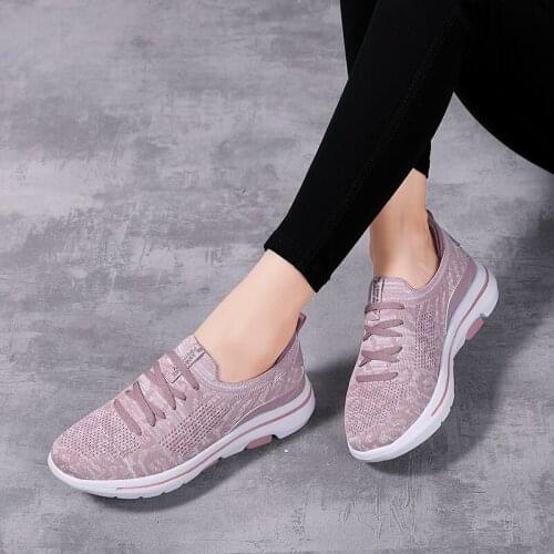 Tenis Feminino Ladies Sneakers 2021 New Women Tennis Shoes Female High Quality Stable Athletic Jogging Trainers Girl Sport Shoes