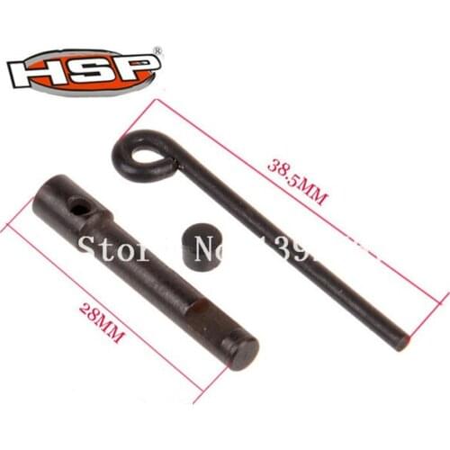 1 Set 62014 Brake Sway Pole HSP Racing RC Car Parts For 1/8 Nitro Off Road Monster Truck 94762 SAVAGERY PRO 94862 SAVAGERY
